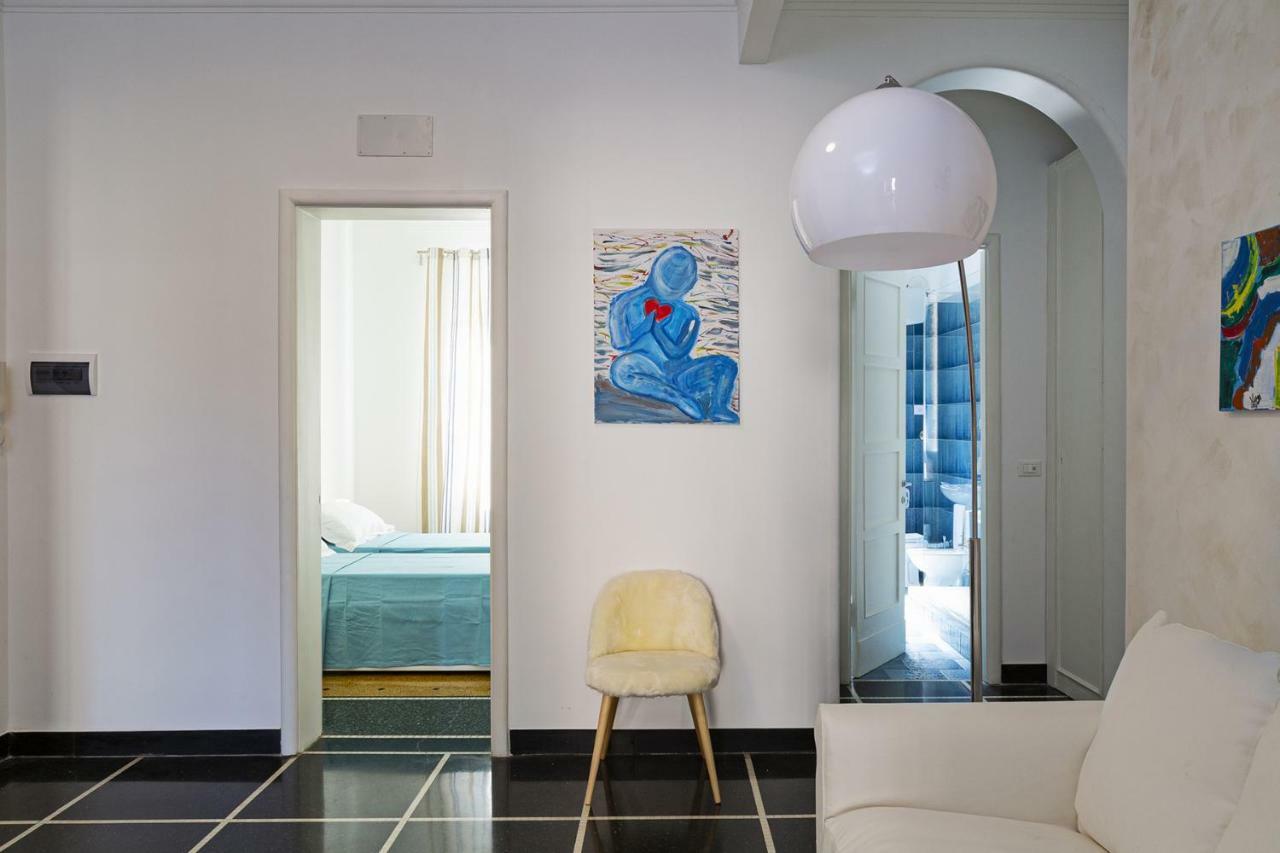 Casa Azzurra By Wonderful Italy Apartment Genoa Exterior photo