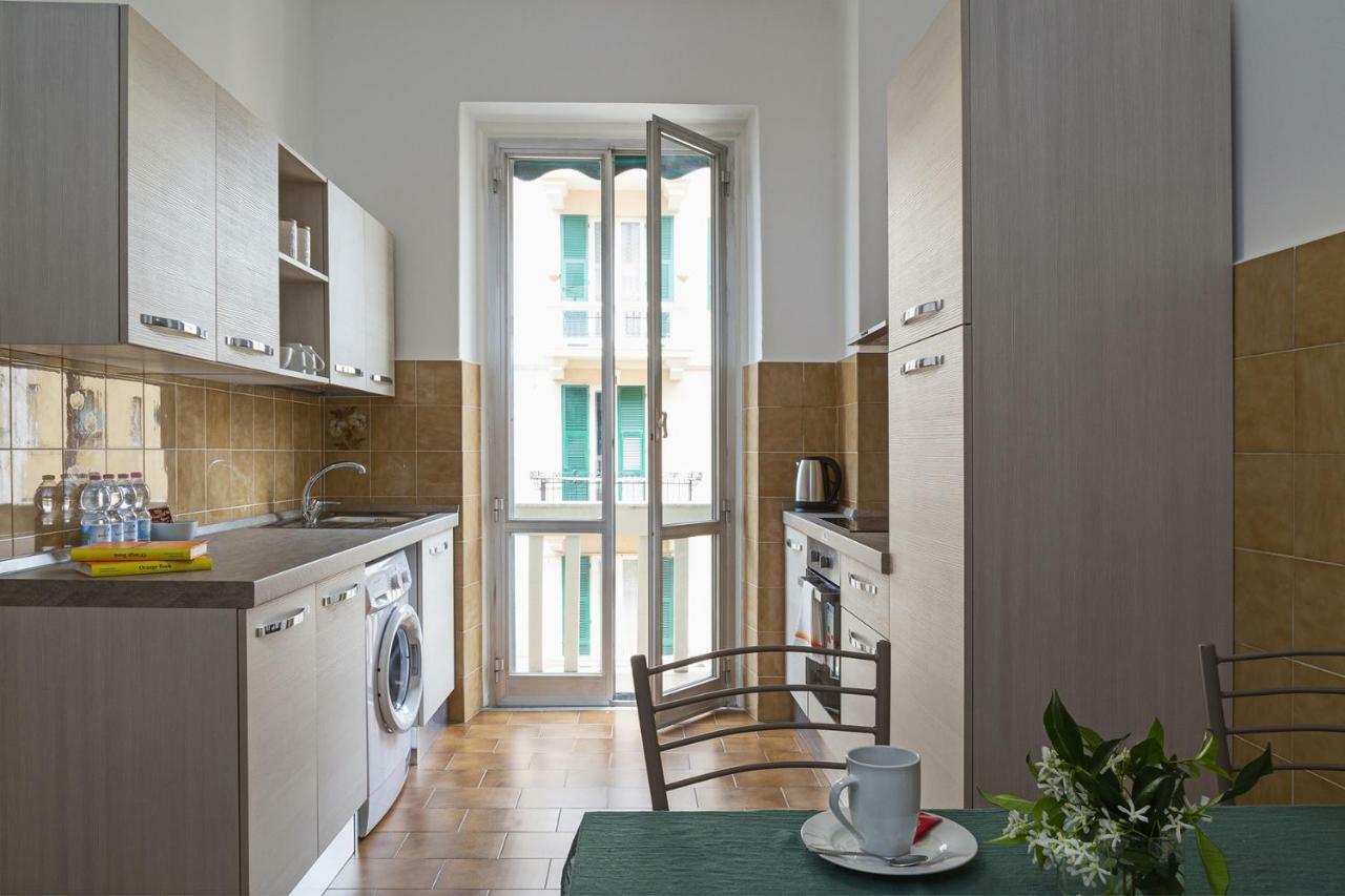 Casa Azzurra By Wonderful Italy Apartment Genoa Exterior photo