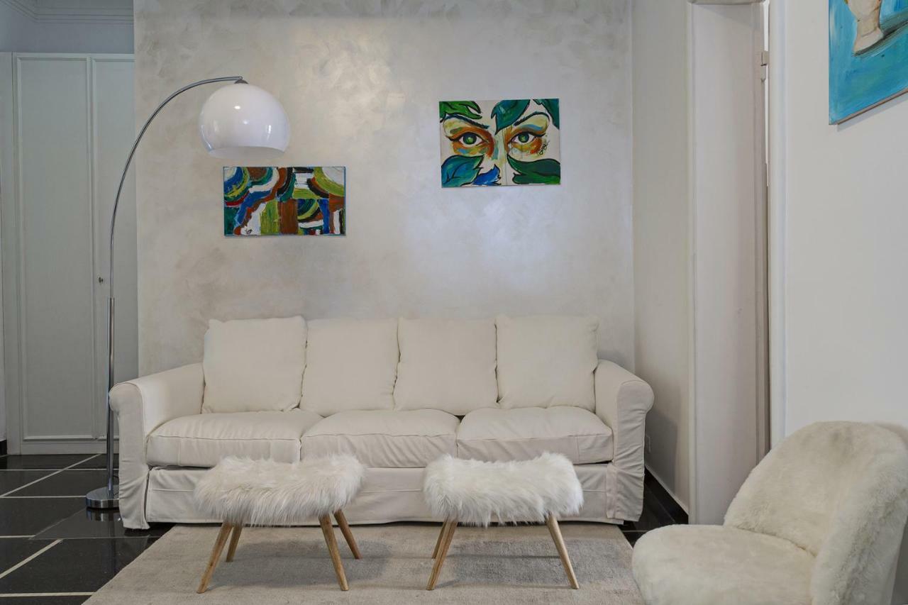 Casa Azzurra By Wonderful Italy Apartment Genoa Exterior photo